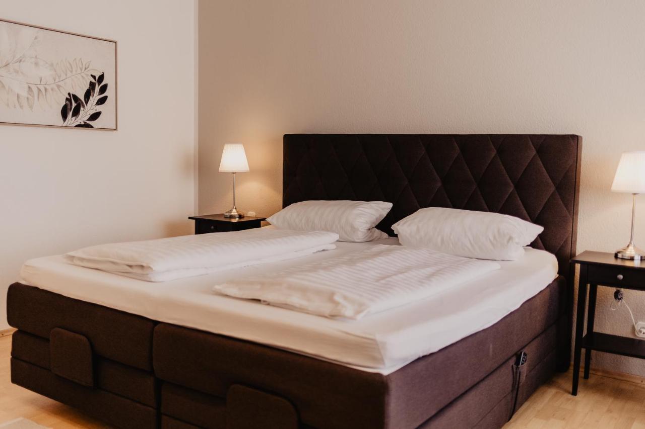 Faehrhaus Kollmar Hotel Екстериор снимка