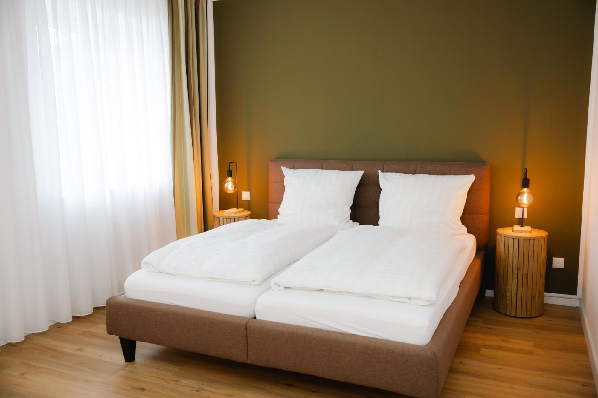 Faehrhaus Kollmar Hotel Екстериор снимка