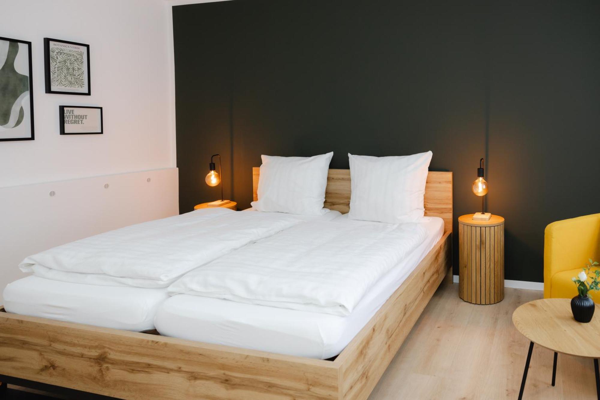 Faehrhaus Kollmar Hotel Екстериор снимка