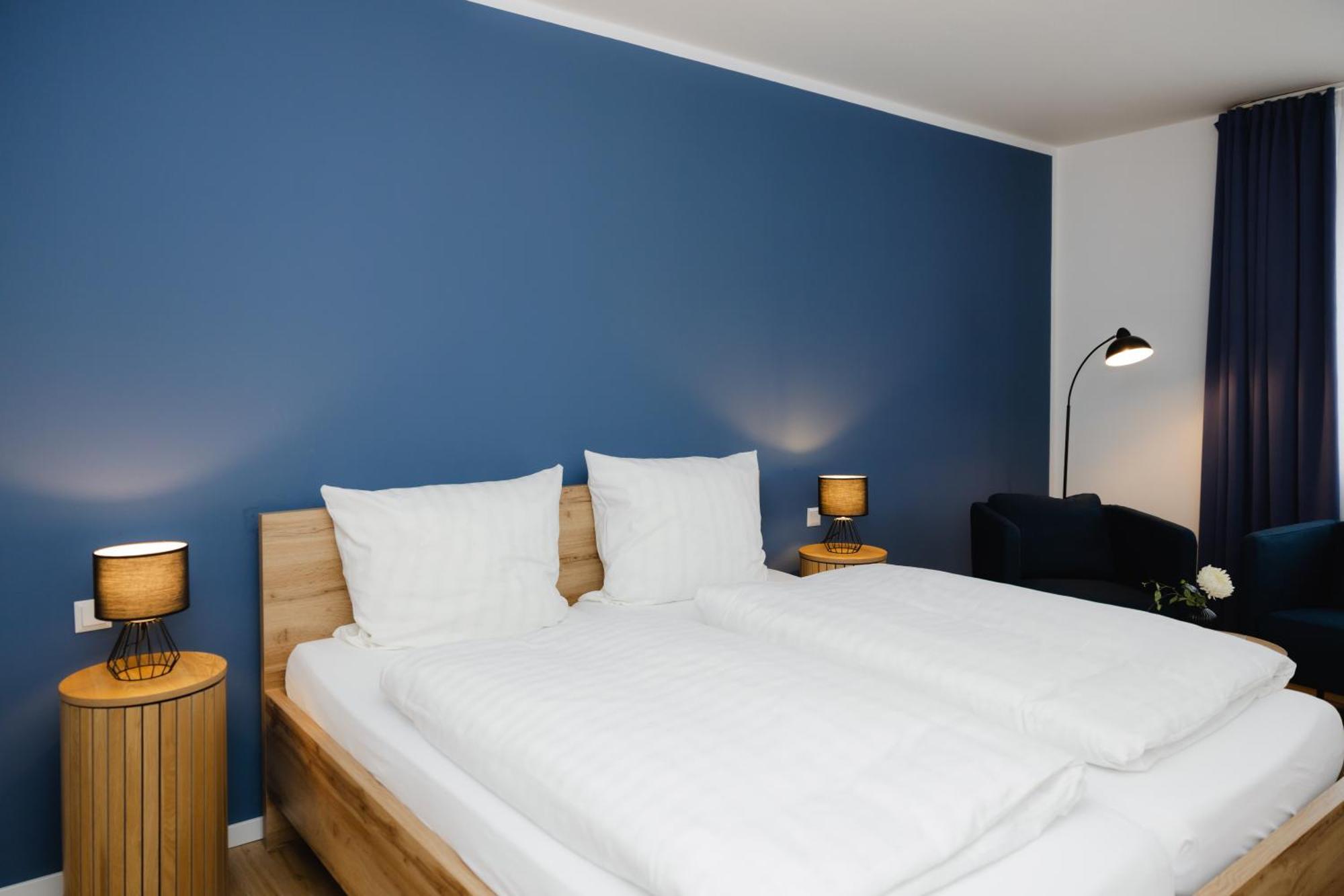 Faehrhaus Kollmar Hotel Екстериор снимка